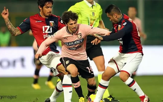 Palermo Berhasil Mengalahkan Genoa