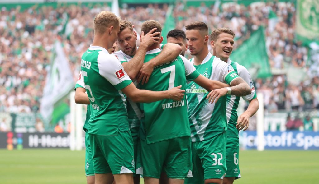 Werder Bremen Menang dengan Skor Telak di Kandang Melawan VfB Stuttgart