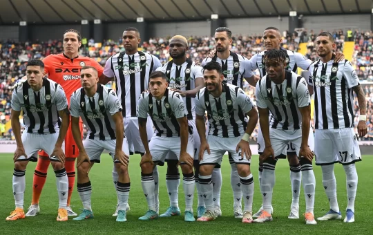 Udinese Berhasil Mengalahkan Chievo dengan Skor Akhir 0-2