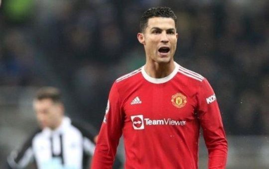 Bintang Memaksa Tinggalkan MCU, Drama Terbaru Cristiano Ronaldo