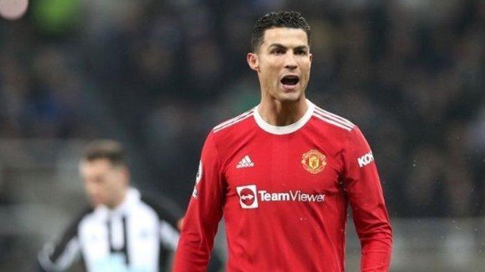 Bintang Memaksa Tinggalkan MCU, Drama Terbaru Cristiano Ronaldo