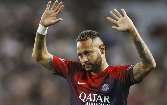 Kandidat Klub Baru Neymar Jika Tinggalkan PSG