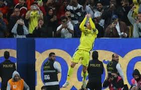 di Usia 40 Tahun, Gol Pertama Ronaldo