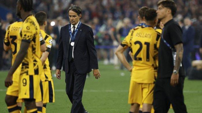 Breaking News Inter Milan dan Simone Inzaghi Sepakat Berpisah!