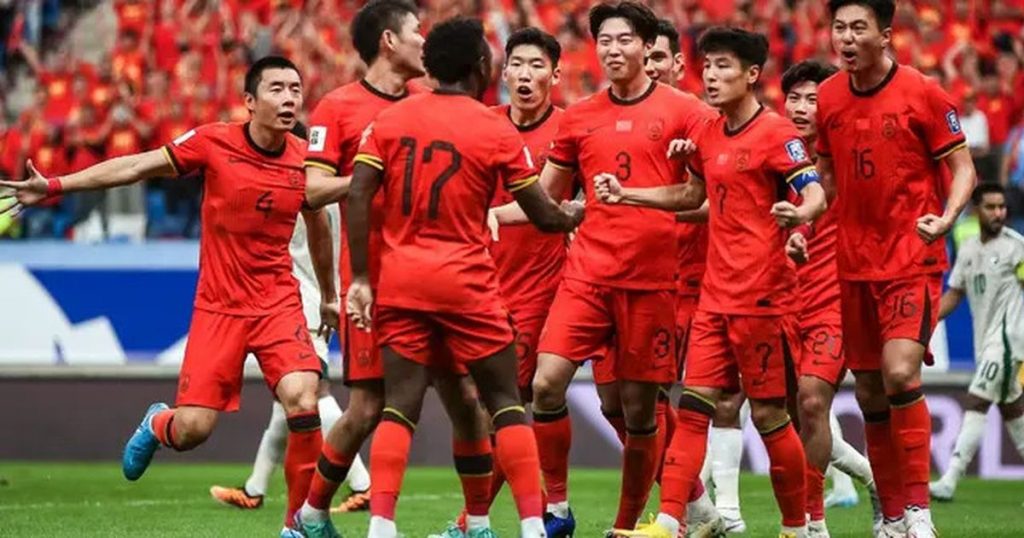 Menang Dari China, Ini Respon Suporter Jepang, Warlok China