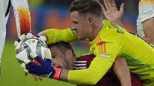 Marc Andre Ter Stegen Akan Didepak dari Barcelona