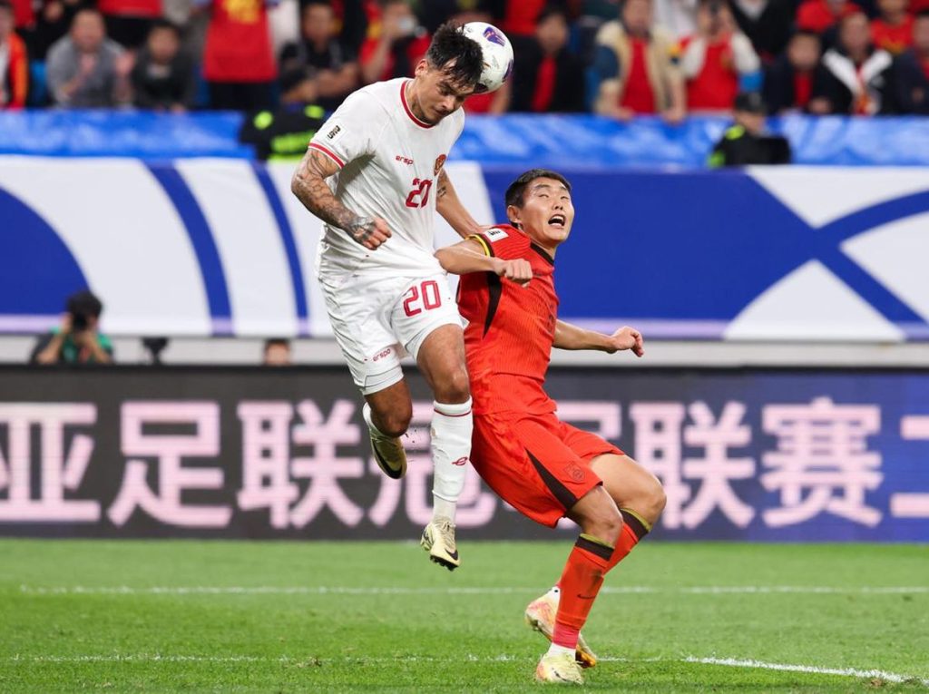 Jelang Lawan Skuad Garuda, Taktik Ivankovic Diragukan Media China!