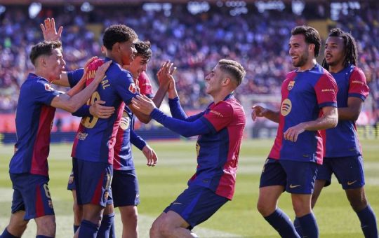 Deco Punya Visi: Kejayaan Liga Champions PSG Seharusnya Milik Barcelona